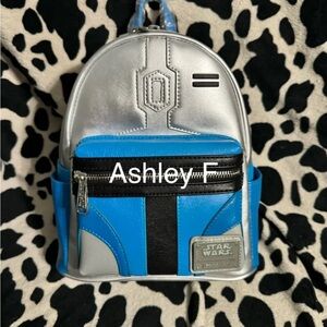 Grotto Treasures Exclusive Star Wars JANGO FETT Mini Backpack LE800